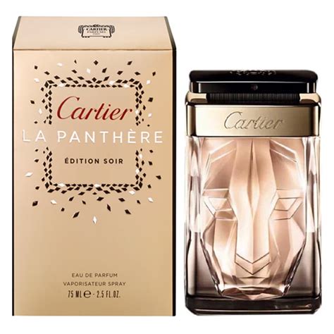 cartier la panthere edition soir|cartier la panthere sale.